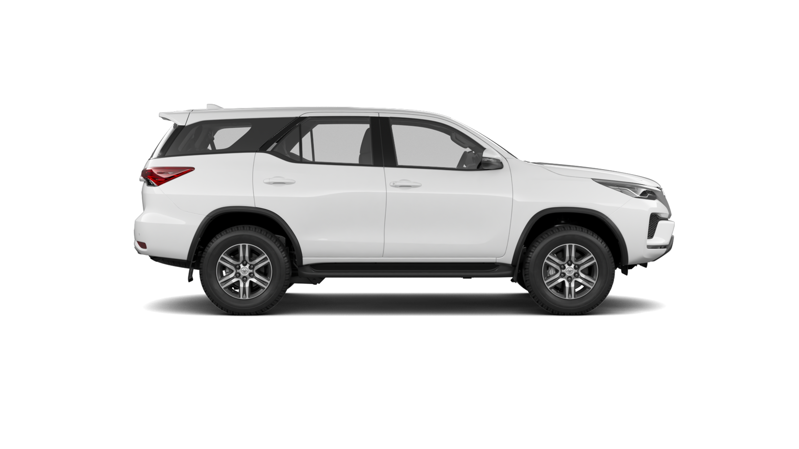 Fortuner GX 2.8L Turbo-Diesel Automatic | Wonthaggi Toyota