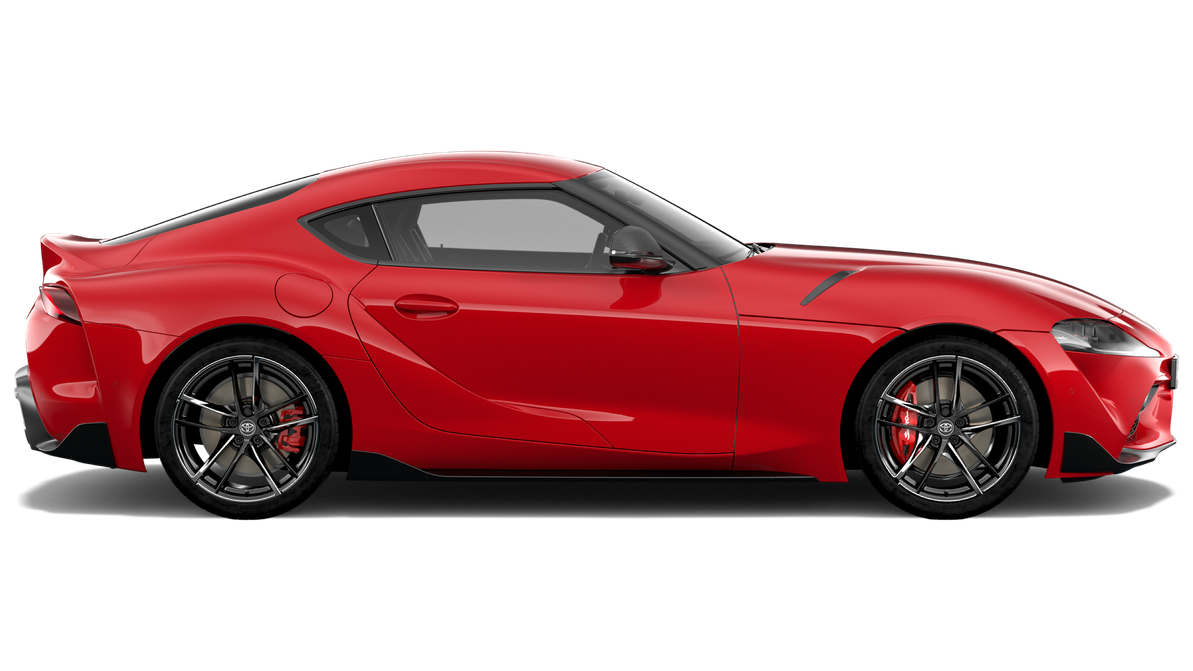 Gr Supra Gts (alcantara® Seats) - Leongatha Toyota